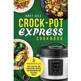 Crock-Pot Express Cookbook (Häftad)