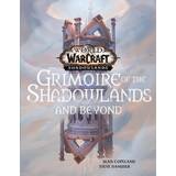 World of Warcraft: Grimoire of the Shadowlands and Beyond (Inbunden)