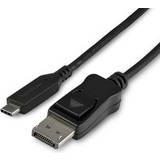 Kablar StarTech USB C - DisplayPort 1.4 M-M 1m