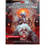 Dungeons & Dragons Waterdeep: Dungeon of the Mad Mage (Adventure Book, D&d Roleplaying Game) (Inbunden, 2018)