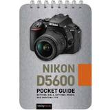 Nikon D5600: Pocket Guide (Spiral, 2020)