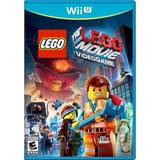 Lego spel wii u The Lego Movie: Videogame (Wii U)