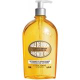 Bad- & Duschprodukter L'Occitane Almond Shower Oil 500ml