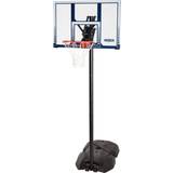 Lifetime Basket Lifetime Adjustable Portable Basketball