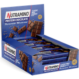 Nutramino Vitaminer & Kosttillskott Nutramino Proteinbar, 50 Classic Milk Crunch