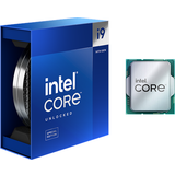 Processorer Intel Core i9-14900KS Raptor Lake-S CPU 24 kärnor 3.2 GHz LGA1700 Boxed utan kylare
