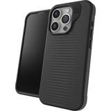 Zagg Skal & Fodral Zagg Gear4 Luxe Snap Case iPhone 15 Pro