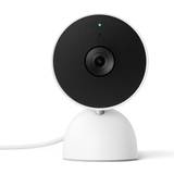 Google Övervakningskameror Google Nest Cam Indoor Wired
