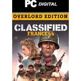 Enspelarläge - Strategi PC-spel Classified: France '44 Overlord Edition (PC)