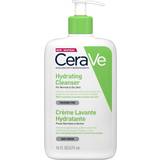 Återfuktande Ansiktsrengöring CeraVe Hydrating Facial Cleanser 473ml