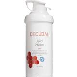 Decubal Lipid Cream 500ml