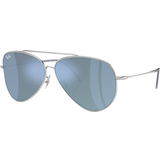 Ray-Ban Pilot - Spegelglas Solglasögon Ray-Ban Aviator Reverse RBR0101S 003/GA