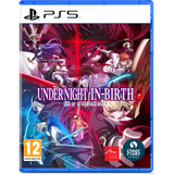 PlayStation 5-spel Under Night In Birth II [Sys:Celes] (PS5)