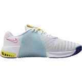Nike Metcon Sportskor Nike Metcon 9 W - White/Deep Royal Blue/Fierce Pink/White