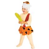 Stenåldern - Tecknat & Animerat Maskeradkläder Rubies Bamm-Bamm Toddler Costume