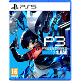 PlayStation 5-spel på rea Persona 3 Reload (PS5)