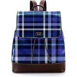 Personalized School Bags - Blue