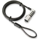 Bruna Datortillbehör ProXtend Combination Cable Lock Dell