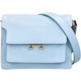 Marni Mini Trunk Shoulder Bag - Blue