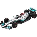 Spark Leksaker Spark Mercedes AMG Petronas F1 No.63 W13 E Performance 4th Place Bahrain GP 2022 George Russell 1:43 Model