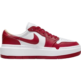 Skor nike air jordan low red Nike Air Jordan 1 Elevate Low W - White/Fire Red