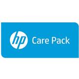 Svarta Datortillbehör HP Proactive Care Call-To-Repair Service Support opgradering 4år
