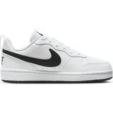38 Sneakers Barnskor Nike Court Borough Low Recraft GS - White/Black