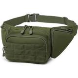 Gröna Väskor Abhpjuy Tactical Multi Functional Storage Bag - Army Green