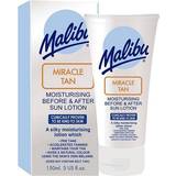 Pigmentförändringar Tan enhancers Malibu Miracle Tan Moisturising Lotion 150ml