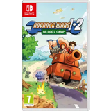 Billiga Nintendo Switch-spel Advance Wars 1+2: Re-Boot Camp (Switch)