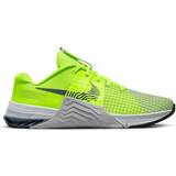 Nike Gula Sportskor Nike Metcon 8 M - Volt/Wolf Grey/Photon Dust/Diffused Blue