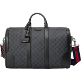 Kanvas Väskor Gucci GG Carry On Duffle - Black