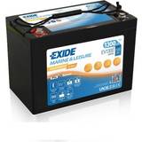 Fordonsbatterier - Li-ion Batterier & Laddbart Exide EV1300
