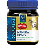 Bakning Manuka Health MGO 250+ Pure Manuka Honey Blend 250g 1pack