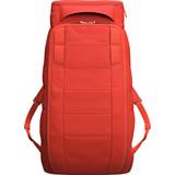 Db Röda Ryggsäckar Db Hugger Backpack 30L - Falu Red
