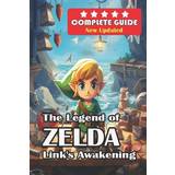The Legend of Zelda: Link's Awakening Complete Guide [New Updated ] Walkthrough, Tips and Tricks, and All Collectibles Pocketbok (Häftad, 2019)