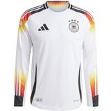 Eget tryck Landslagströjor adidas Men Germany 24 Long Sleeve Home Authentic Jersey