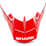 Motorcykeldekaler Shark SX2 Hjälmskärm Logo