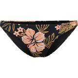 Billabong Hoodies Kläder Billabong Women's Hooked On Tropics Tropic Bikini-Bottom Gr schwarz