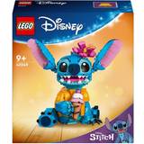 Disney Byggleksaker Lego Disney Stitch 43249