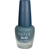 Technic Nagelprodukter Technic Matte Nail Polish What's The Teal