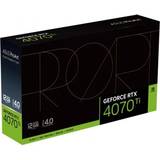 GeForce RTX 4070 Ti Grafikkort ASUS ProArt GeForce RTX 4070 Ti HDMI 3xDP 12GB GDDR6X