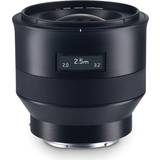 Zeiss Sony E (NEX) Kameraobjektiv Zeiss Batis 2/25mm for Sony E