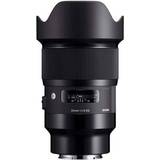 Kameraobjektiv SIGMA 20mm F1.4 DG HSM Art for Sony E