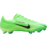 Gula Fotbollsskor Nike Vapor 15 Academy Mercurial Dream Speed M - Green Strike/Stadium Green/Black