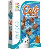 IQ-pussel Smart Games Cats & Boxes