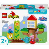 Duplo Lego Duplo Peppa Pig Garden & Tree House 10431
