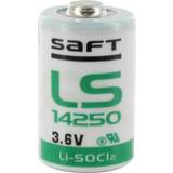 Saft Batterier Batterier & Laddbart Saft LS 14250 Compatible 2-pack