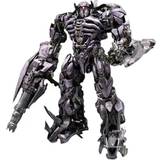 Metall - Transformers Figurer Transformer Deformation Robot Shockwave ZS-01 Magic Universe Guardian Zeus
