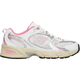 Herr - Rosa Sneakers New Balance 530 W - White/Pink